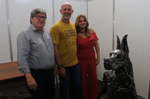 Salão do Artesanato premia artesãos que participaram da 31ª edição