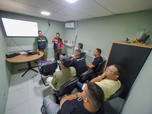 Sudema promove Curso de Boas Práticas Ambientais para pessoas que causam danos ao meio ambiente