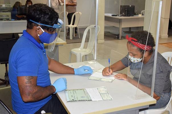 Mutirão para emissão de documentos é prorrogado por tempo indeterminado