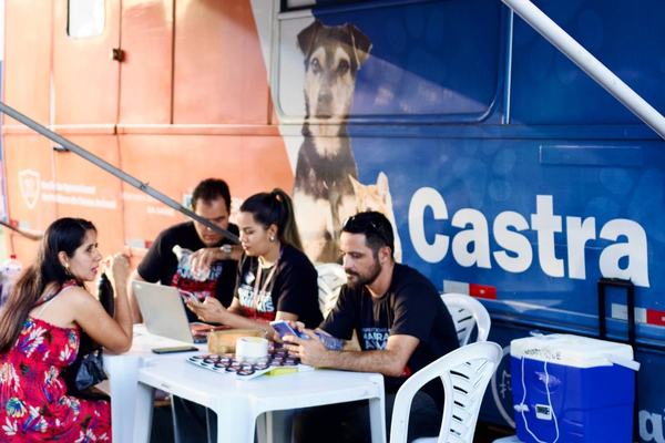 Campanha ‘Respeite Todas as Vidas: Maltratar Animais é Crime’ chega a Campina Grande e promove diversos serviços