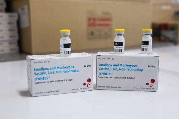 SES-PB amplia vacinação contra a Mpox para novos públicos prioritários