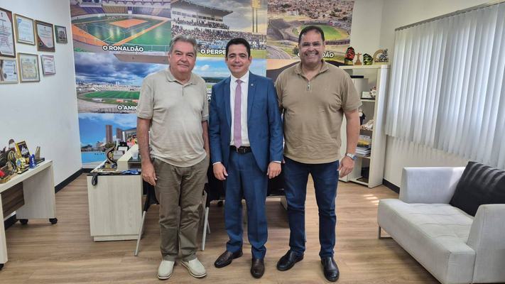 Fundac firma parceria com a Sejel para realização de Jogos Nacionais da Socioeducação em João Pessoa