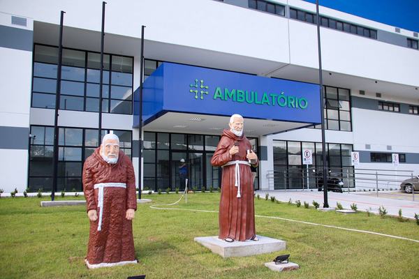 Consultas do ambulatório da Maternidade Frei Damião passam a ser realizadas no Hospital da Mulher D. Creuza Pires