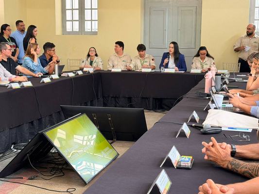 Paraíba realiza 2ª reunião do Comitê BioClimaPB e cria força-tarefa para atuar com Gases de Efeito Estufa