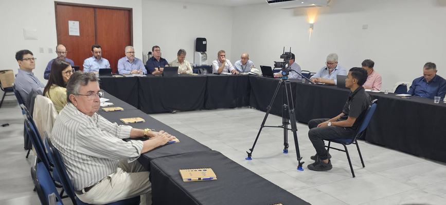 Aesa apresenta Cenários Climáticos para o Nordeste em evento da ANA na capital