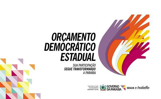 Itaporanga e Princesa Isabel abrem ciclo de audiências do ODE a partir desta sexta-feira