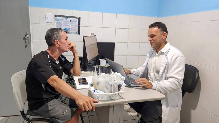 Hospital Edson Ramalho disponibiliza assistência nutricional aos pacientes do programa Paraíba Contra o Câncer