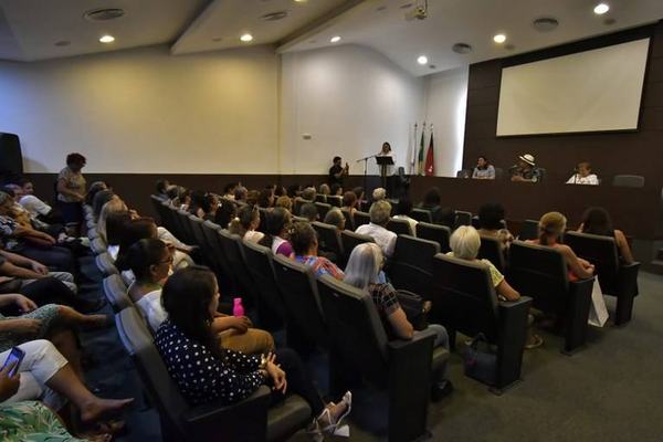 Auditório da FCJA suspende atividades para manutenção