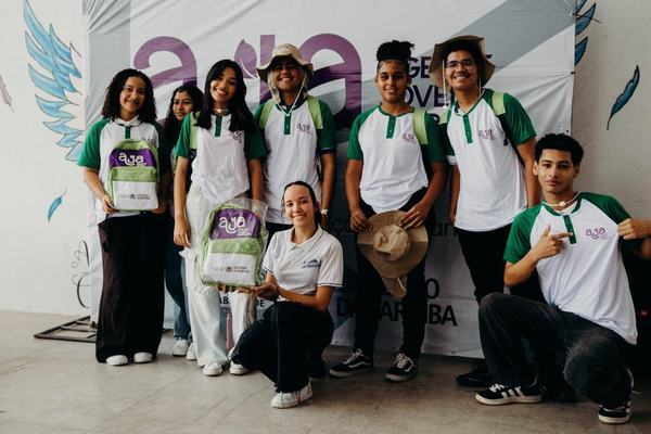 Governo da Paraíba inicia inscrições do projeto Agente Jovem Ambiental