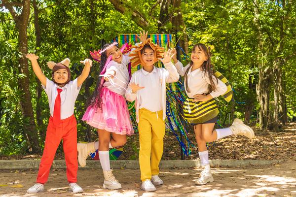 Jardim Botânico promove primeira edição do Jardim Folia com carnaval sustentável