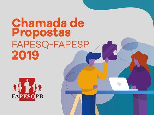 Fapesq e Fapesp lançam chamada de R$ 4 milhões para pesquisa colaborativa