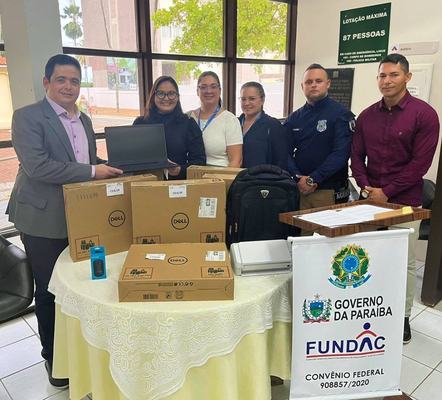 Fundac implanta plataforma digital regional em apoio à medida socioeducativa