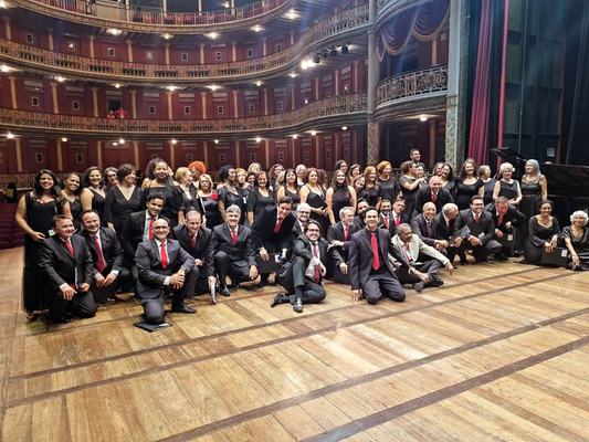 Orquestra Sinfônica da Paraíba seleciona cantores para concertos de encerramento da temporada 2023