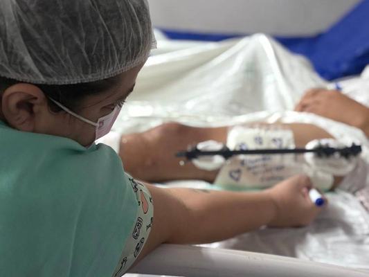 Comissão de Pele do Hospital de Trauma de João Pessoa reforça importância do atendimento humanizado