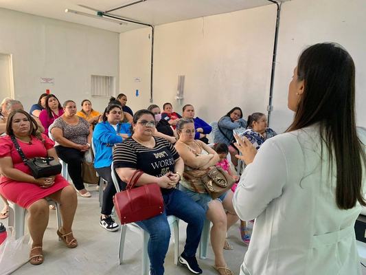 Encontro pré-cirurgia bariátrica realizado no Hospital de Clínicas proporciona maior segurança aos pacientes