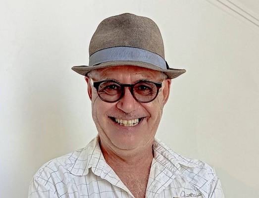 Entrevista Funesc recebe Didier Guigue e Rhuda nesta sexta-feira