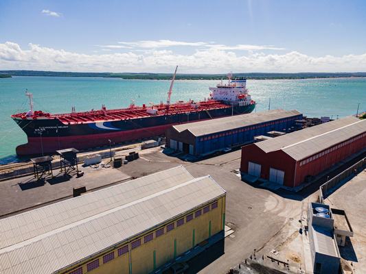 Porto de Cabedelo é premiado em ESG e reforça liderança em sustentabilidade e impacto social no Brasil