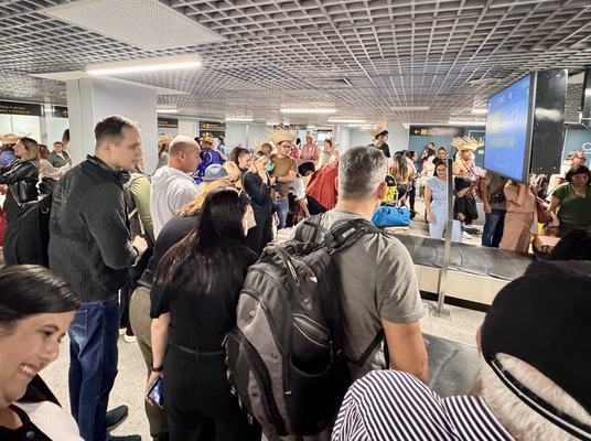 Número de turistas estrangeiros cresce 22% na Paraíba, aponta Embratur