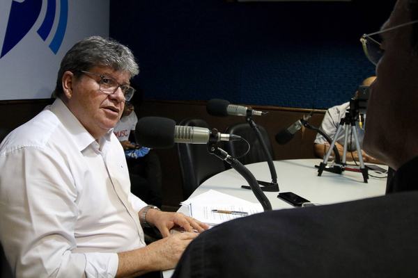 Fala Governador: João Azevêdo faz balanço dos 100 dias de gestão