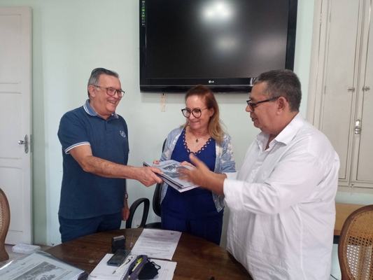 Fundação Casa de José Américo inicia processo de tombamento junto ao Iphaep