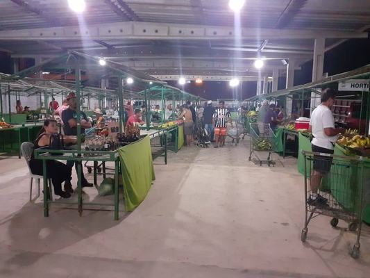 Feira do Produtor da Empaer funciona normalmente nesta sexta-feira (4)