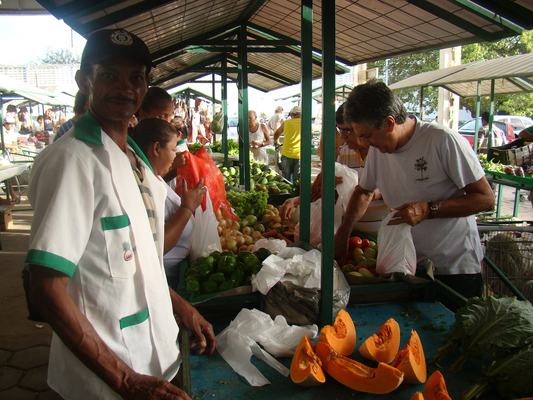 Empaer realiza Feira do Produtor nesta sexta-feira (5)