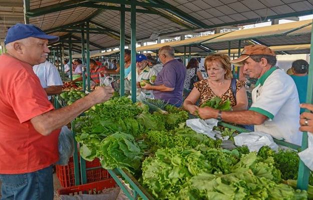Feira do Produtor da Empaer é antecipada para quinta-feira