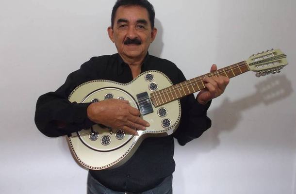 Programa De Repente na Rede apresenta versos do poeta Fenelon Dantas nesta quarta-feira