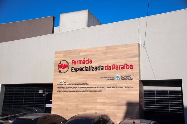 Balanço Mensal: Assistência Farmacêutica da Paraíba suspende atendimento nesta sexta (30) e retorna normalmente na segunda-feira (2)