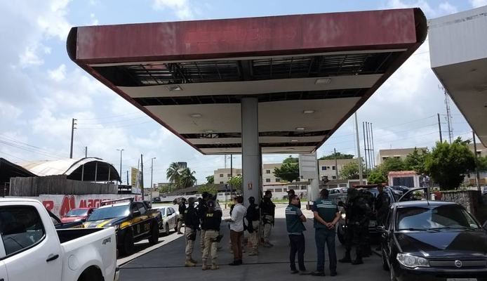 Sudema realiza fiscalização em postos de combustíveis na Paraíba