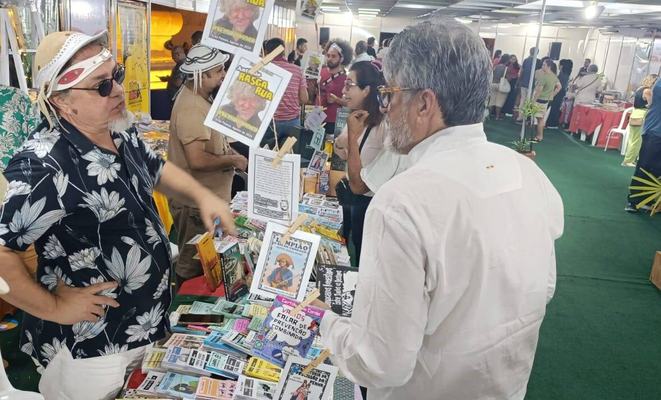FliParaíba 2025: Festival Literário Internacional da Paraíba divulga programação