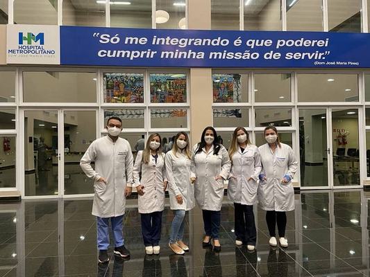 Projetos desenvolvidos no Hospital Metropolitano são destaque em Congresso Brasileiro de Fonoaudiologia