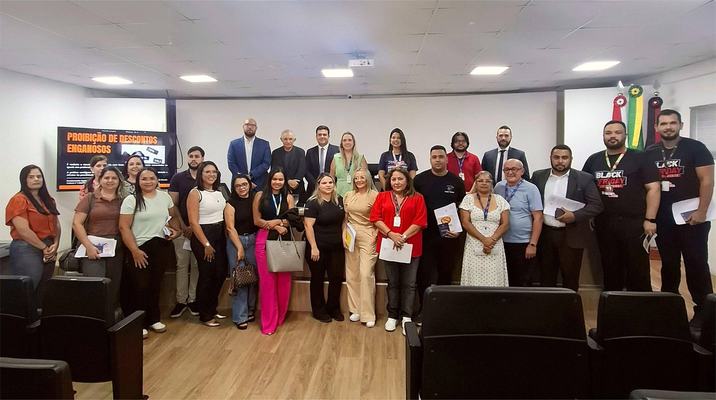 Procon-PB orienta comerciantes sobre direitos e deveres na Black Friday