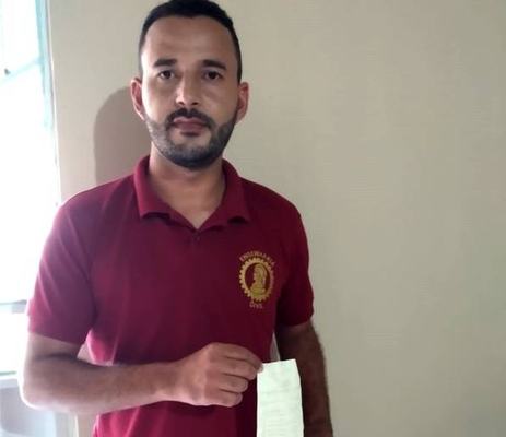 Estudante de Desterro é o primeiro ganhador do município no Nota Cidadã