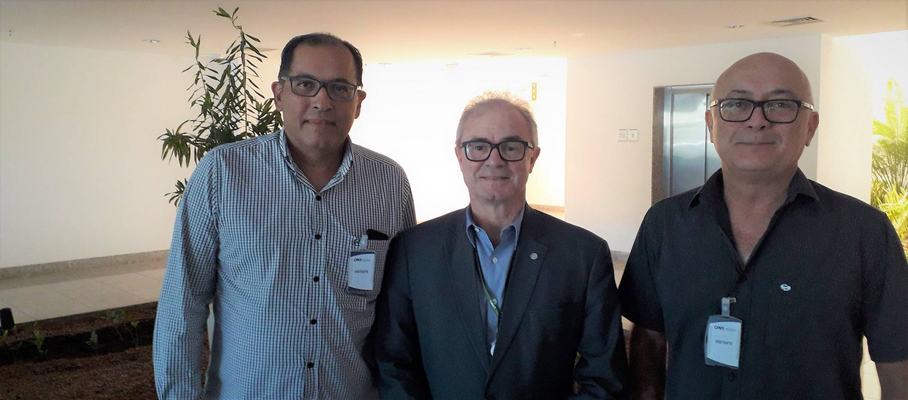 Governo participa de reunião para discutir o suprimento de energia elétrica do Estado