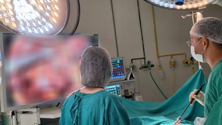 Hospital de Catolé do Rocha realiza primeiras cirurgias por videolaparoscopia