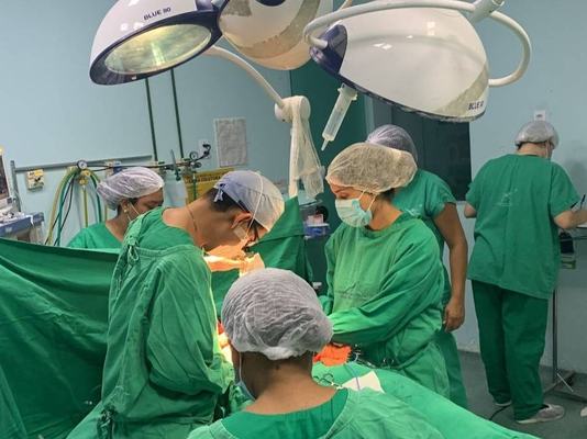 Hospital de Trauma de João Pessoa registra 16ª doação de múltiplos órgãos de 2022