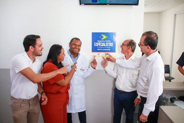 Paraíba amplia acesso a cirurgias e procedimentos especializados pelo programa Agora Tem Especialistas
