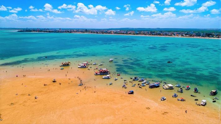Destino Paraíba será divulgado na principal feira de turismo da América Latina