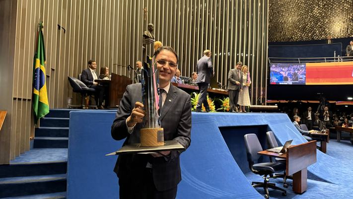Paraíba é reconhecida no Senado como um dos cinco estados que mais alfabetizam no Brasil