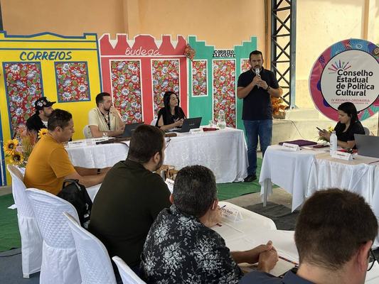 Biênio 2026/2028: Secult-PB inicia inscrições de candidaturas para eleição do Consecult