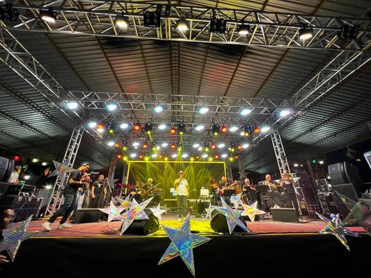 Programa Espaço Cultural toca 30 canções que disputaram eliminatórias do IX Festival de Música da Paraíba