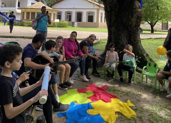 Jardim Botânico realiza 5ª edição do Jardim Azul neste sábado (11)