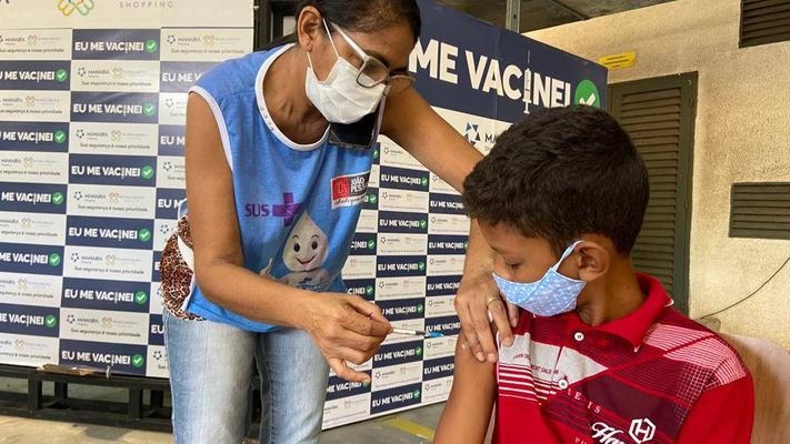 Neste sábado: Saúde lança Campanha de Multivacinação na Paraíba