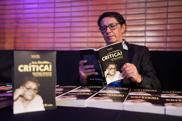 Lançado em Brasília, livro sobre Linduarte Noronha com selo da Editora A União tem evento em João Pessoa