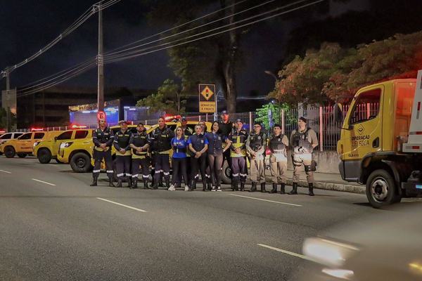 Lei Seca flagra 13 condutores por embriaguez durante ação em João Pessoa