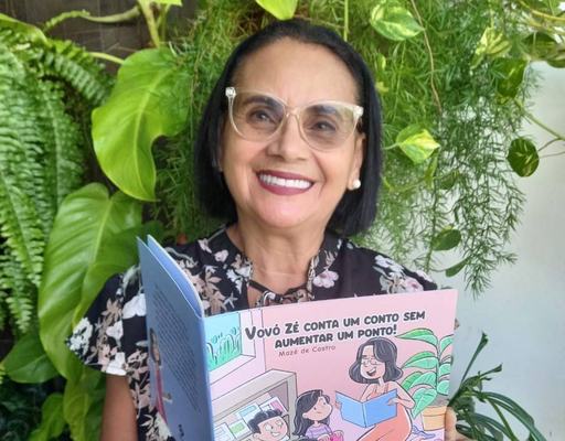 FCJA sedia lançamento de livro infantil sobre vivência das crianças antes da internet