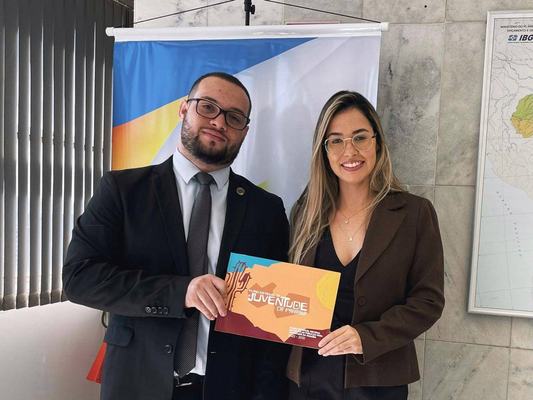 Plano Estadual de Políticas Públicas para a Juventude da Paraíba entregue ao Conjuve e à SNJ