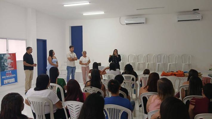 Cendac inicia março com a realização de cursos e oficinas profissionalizantes na Paraíba