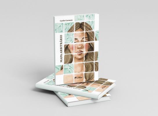 Editora A União lança ‘Mapa arbitrário’, livro de poemas de Cyelle Carmem